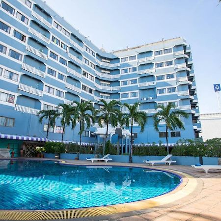 Sawasdee Siam Hotel Pattaya Eksteriør billede